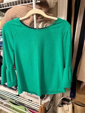 Dotty Blouse